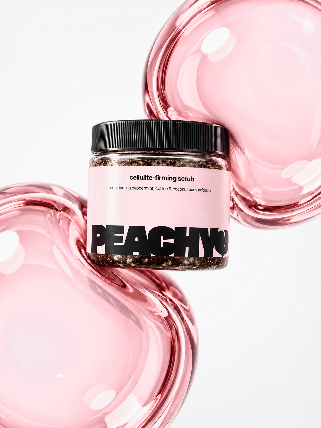 Peachy® Cellulite-Firming Scrub