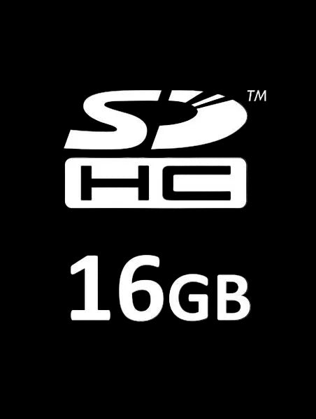 16GB Memory Card